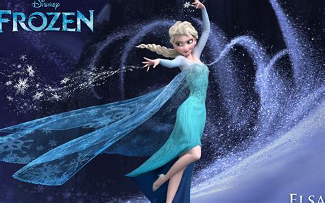 elsa from the movie frozen|More.